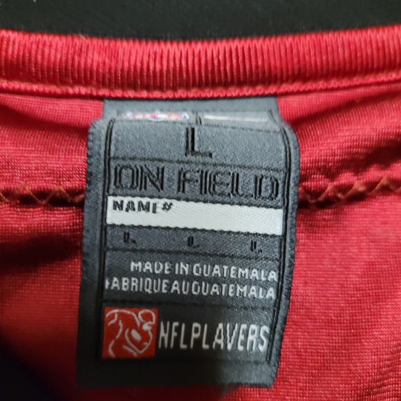 Nike On-Field Matt Ryan #2 Atlanta Falcons Football Jersey NFL Kids Youth  Sz L - Picture 5 of 5